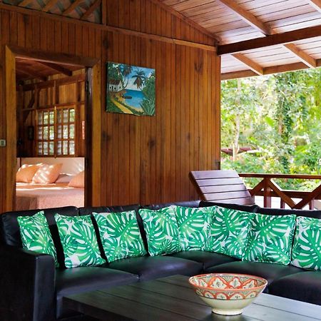 La Kukula Lodge Puerto Viejo de Talamanca Exteriér fotografie