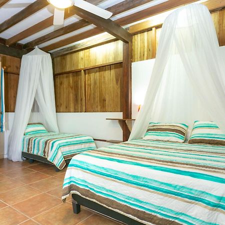La Kukula Lodge Puerto Viejo de Talamanca Exteriér fotografie