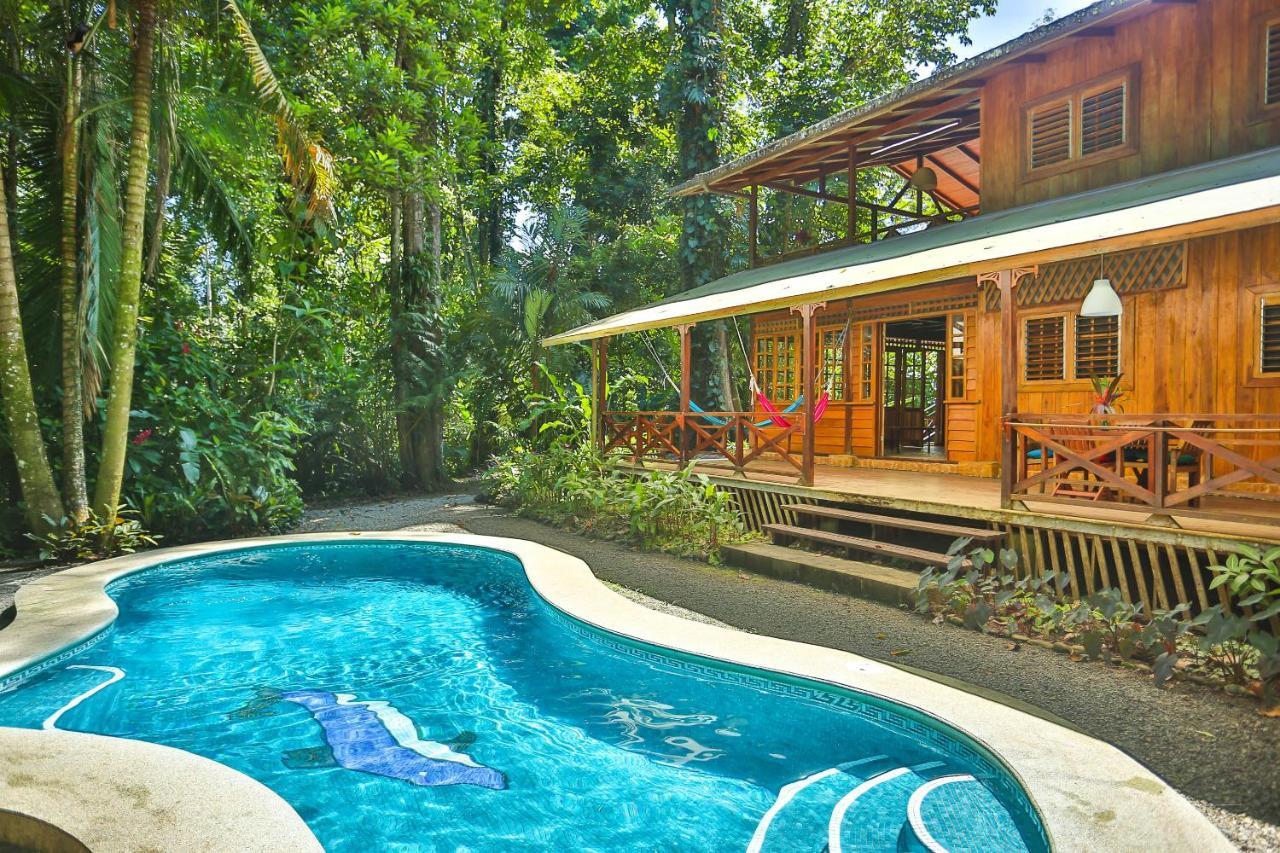 La Kukula Lodge Puerto Viejo de Talamanca Exteriér fotografie