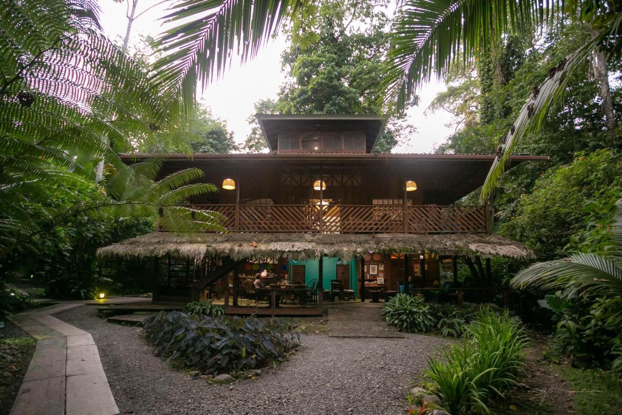 La Kukula Lodge Puerto Viejo de Talamanca Exteriér fotografie