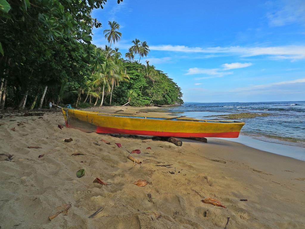 La Kukula Lodge Puerto Viejo de Talamanca Exteriér fotografie