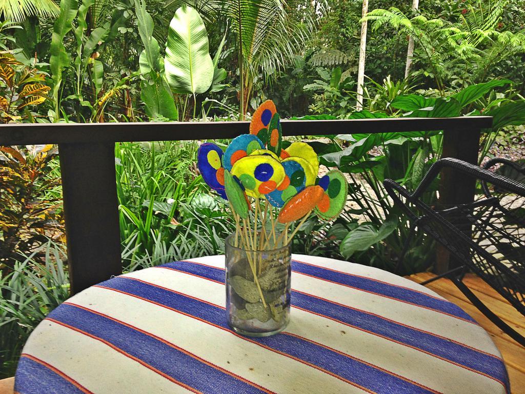 La Kukula Lodge Puerto Viejo de Talamanca Exteriér fotografie