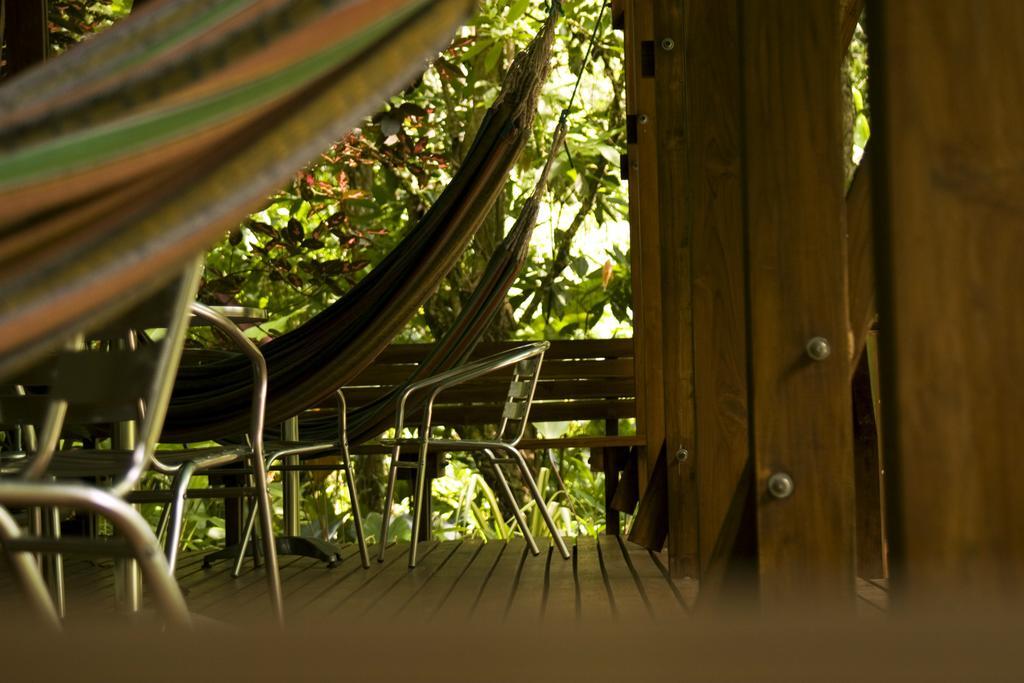La Kukula Lodge Puerto Viejo de Talamanca Pokoj fotografie