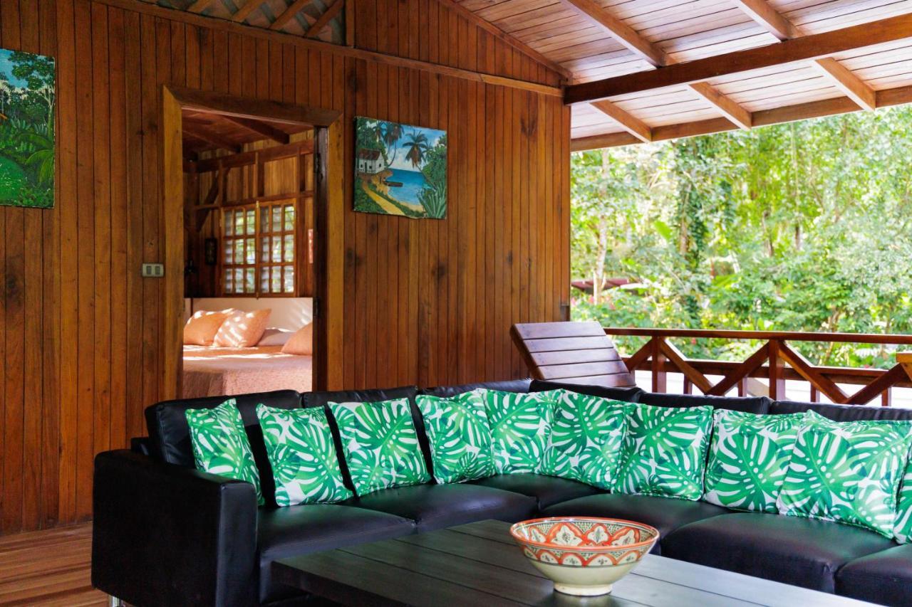 La Kukula Lodge Puerto Viejo de Talamanca Exteriér fotografie
