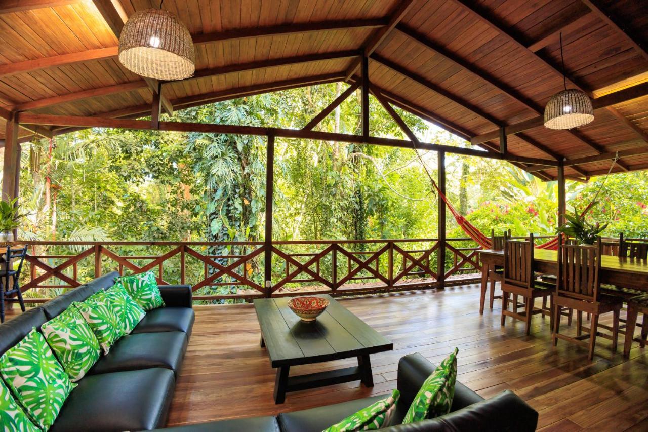 La Kukula Lodge Puerto Viejo de Talamanca Exteriér fotografie