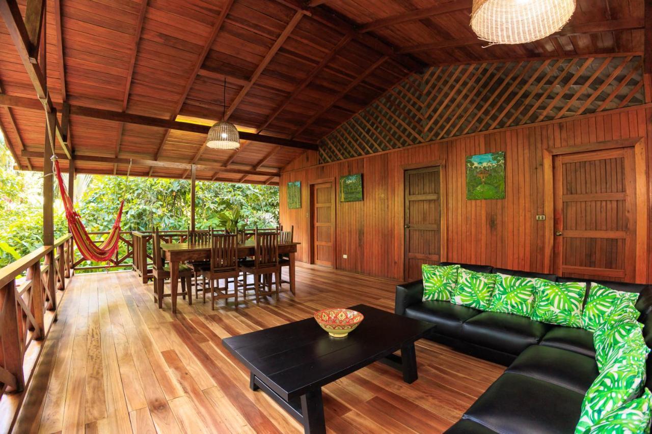 La Kukula Lodge Puerto Viejo de Talamanca Exteriér fotografie