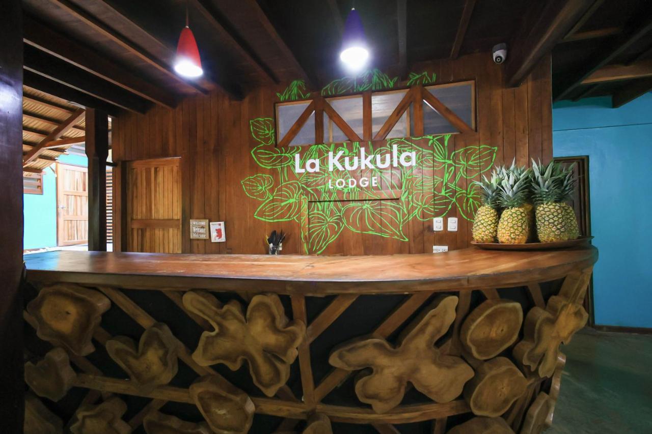 La Kukula Lodge Puerto Viejo de Talamanca Exteriér fotografie
