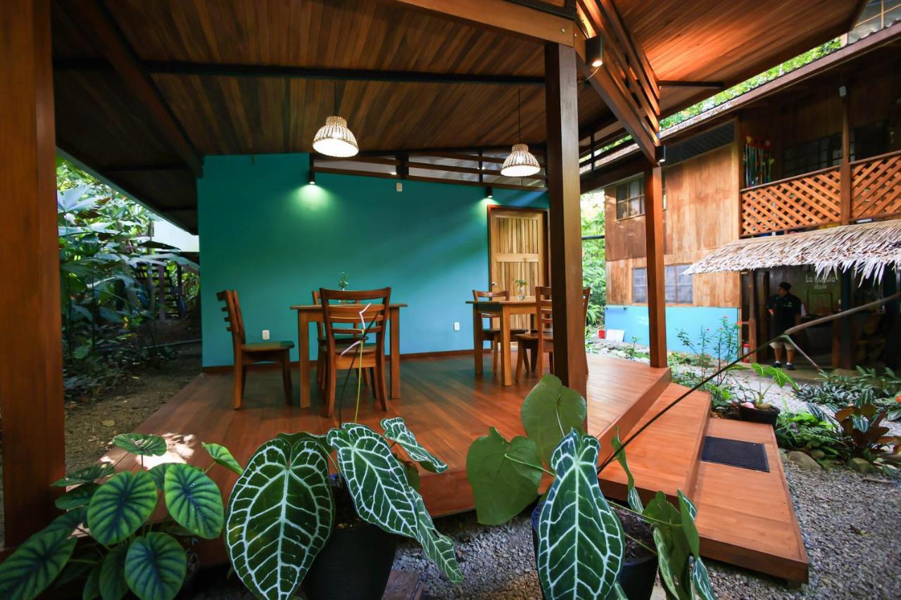 La Kukula Lodge Puerto Viejo de Talamanca Exteriér fotografie