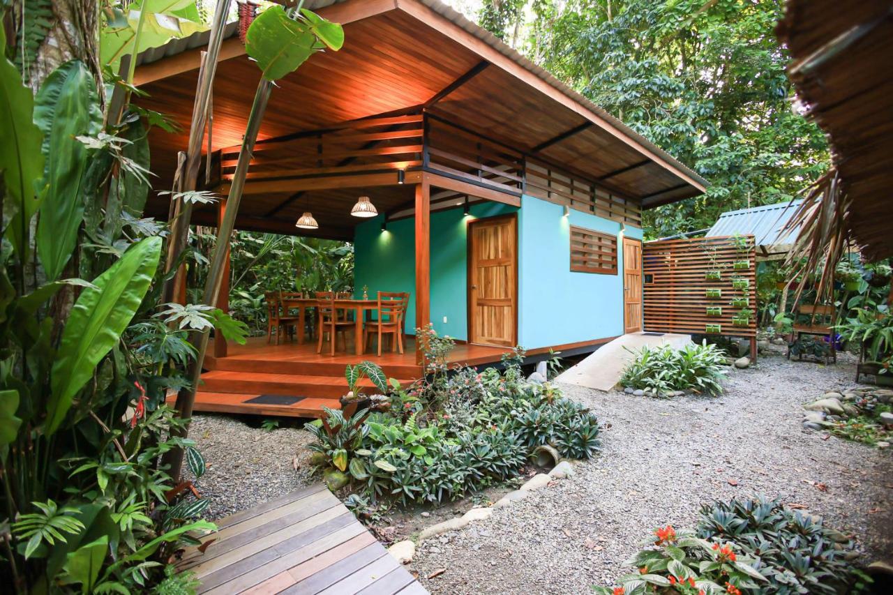 La Kukula Lodge Puerto Viejo de Talamanca Exteriér fotografie