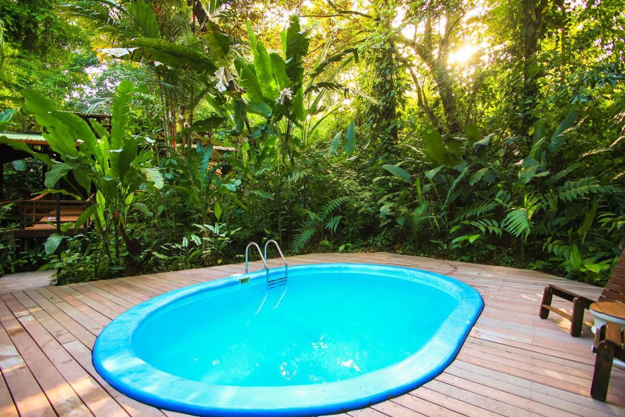 La Kukula Lodge Puerto Viejo de Talamanca Exteriér fotografie