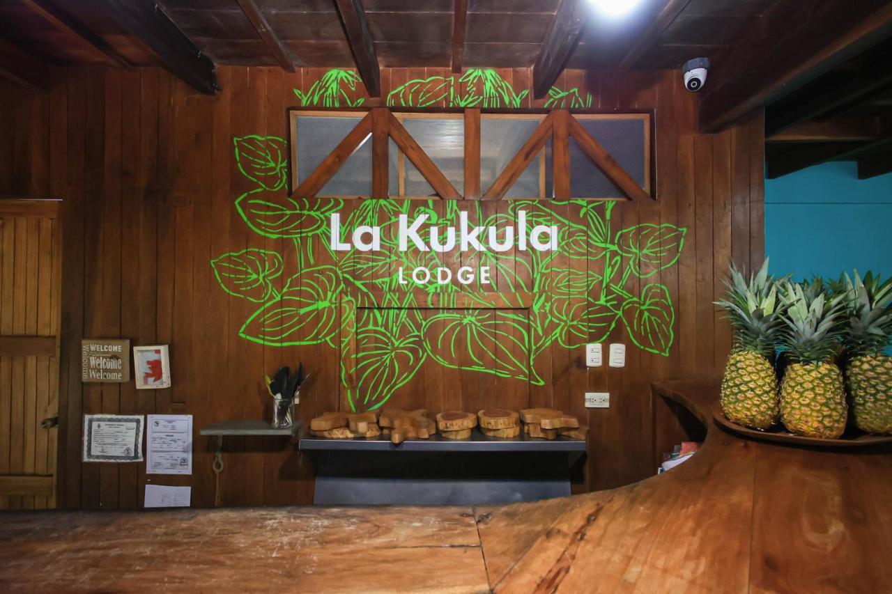 La Kukula Lodge Puerto Viejo de Talamanca Exteriér fotografie
