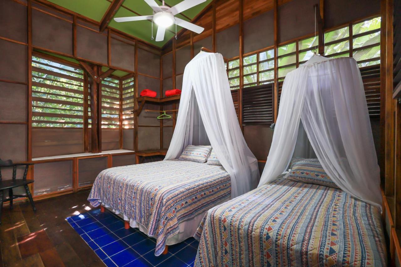 La Kukula Lodge Puerto Viejo de Talamanca Exteriér fotografie