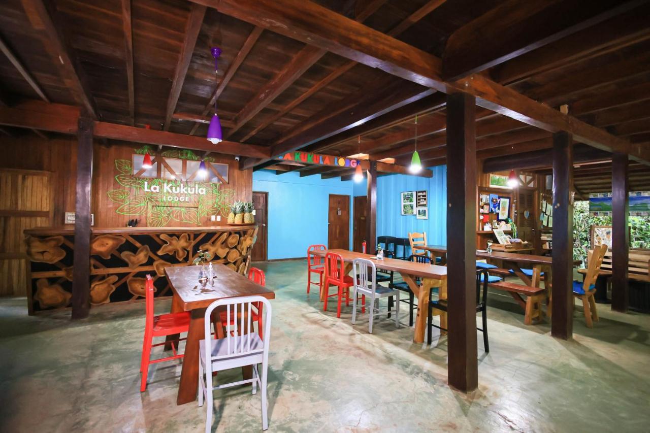 La Kukula Lodge Puerto Viejo de Talamanca Exteriér fotografie