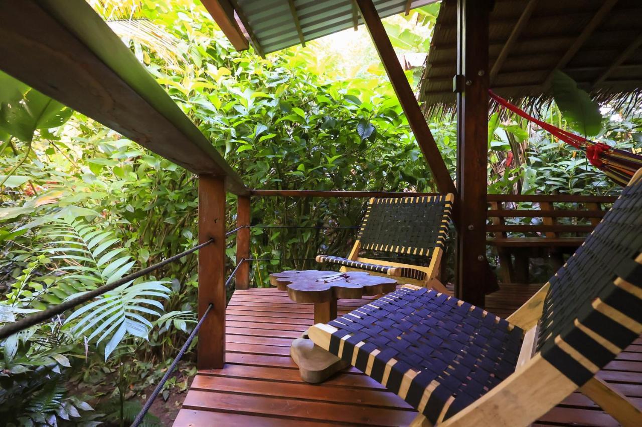 La Kukula Lodge Puerto Viejo de Talamanca Exteriér fotografie