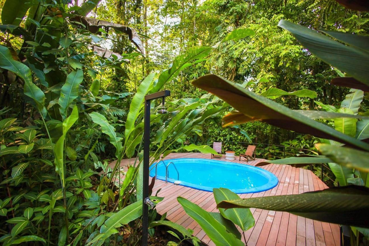 La Kukula Lodge Puerto Viejo de Talamanca Exteriér fotografie
