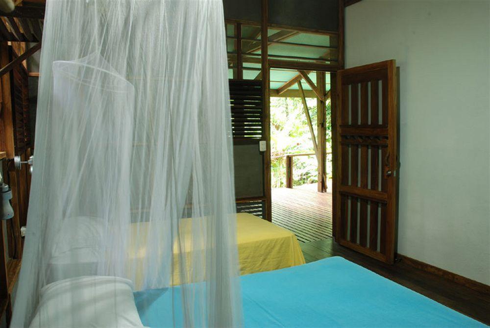 La Kukula Lodge Puerto Viejo de Talamanca Exteriér fotografie