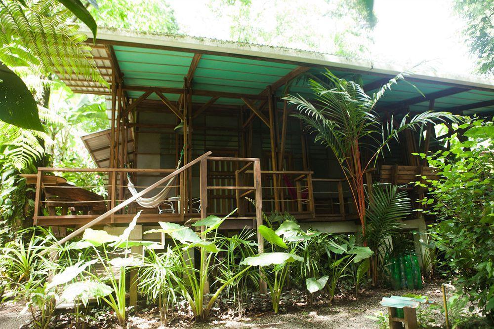 La Kukula Lodge Puerto Viejo de Talamanca Exteriér fotografie