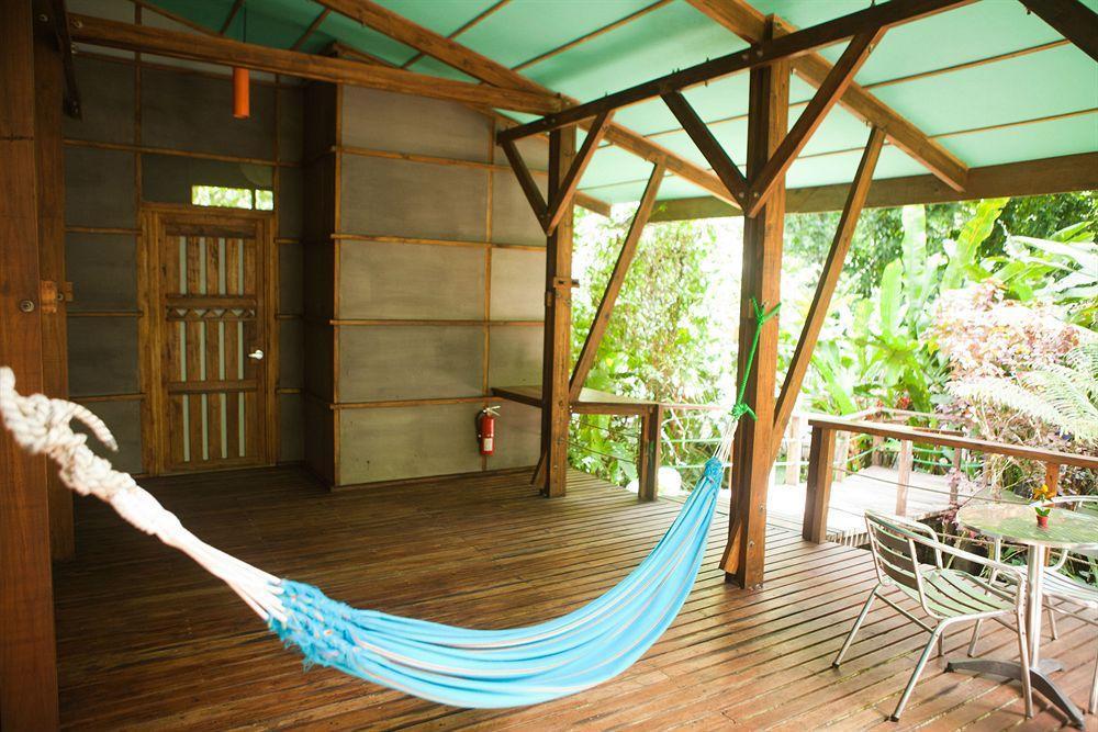 La Kukula Lodge Puerto Viejo de Talamanca Exteriér fotografie
