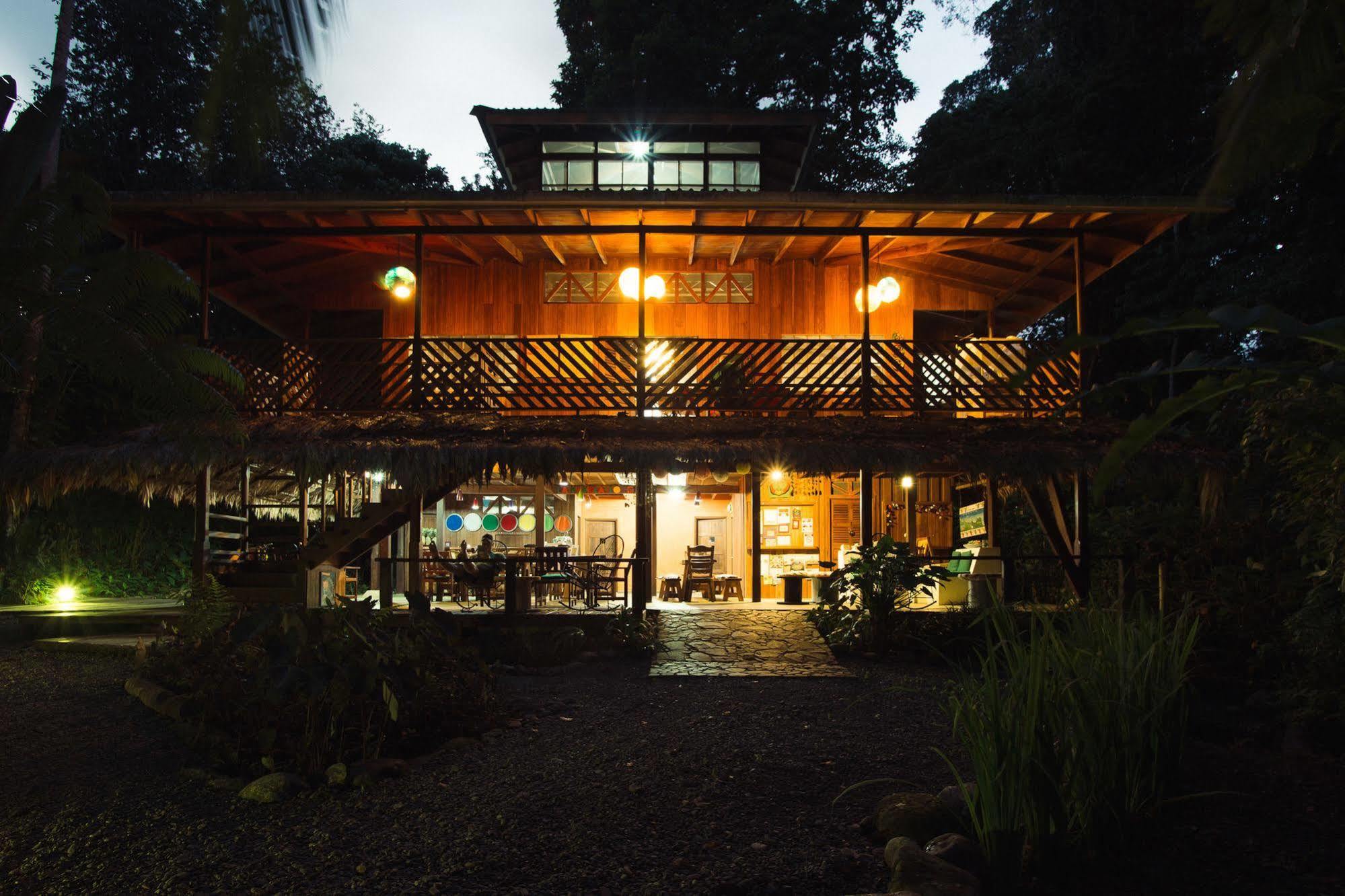 La Kukula Lodge Puerto Viejo de Talamanca Exteriér fotografie