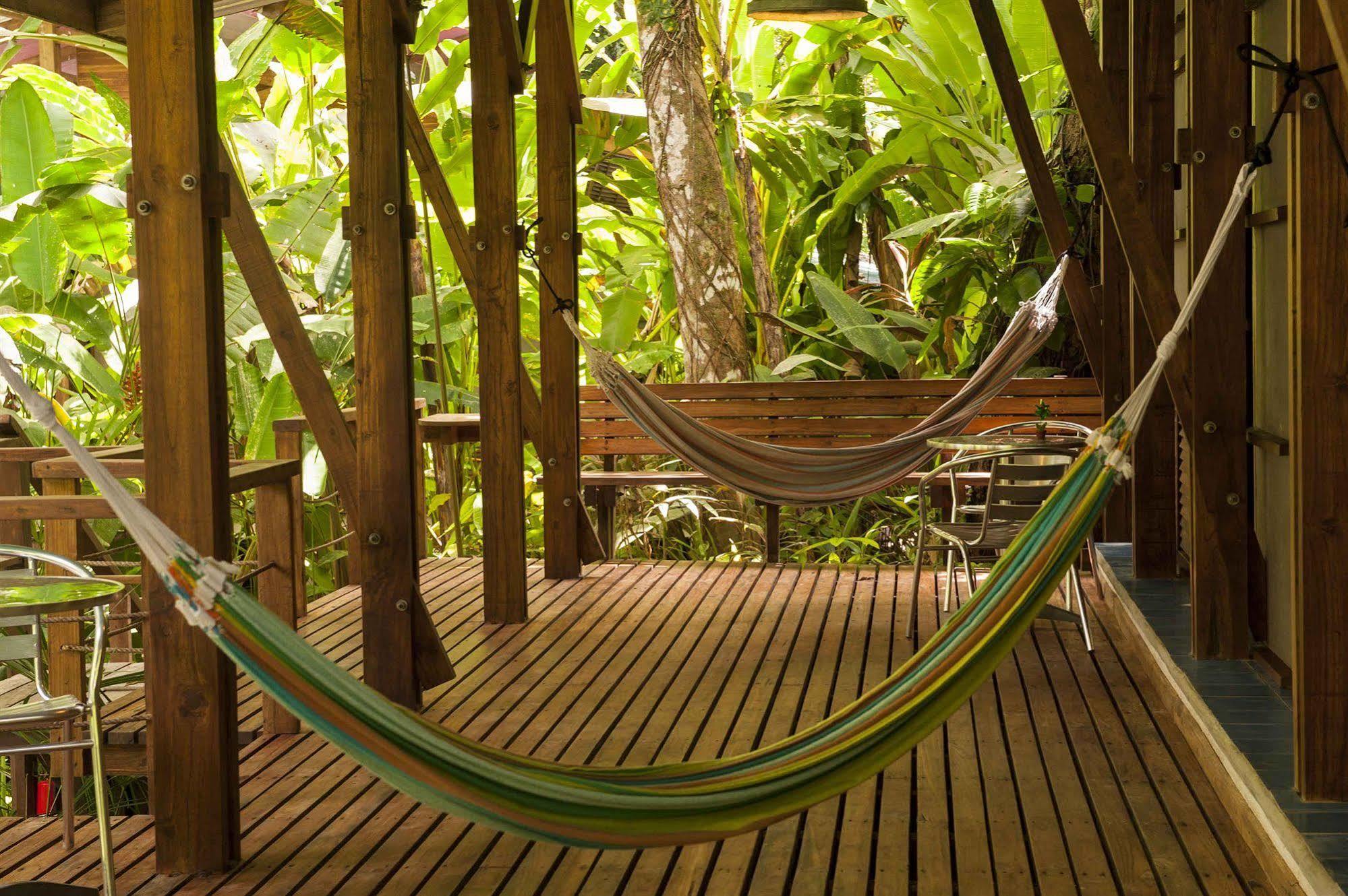 La Kukula Lodge Puerto Viejo de Talamanca Exteriér fotografie