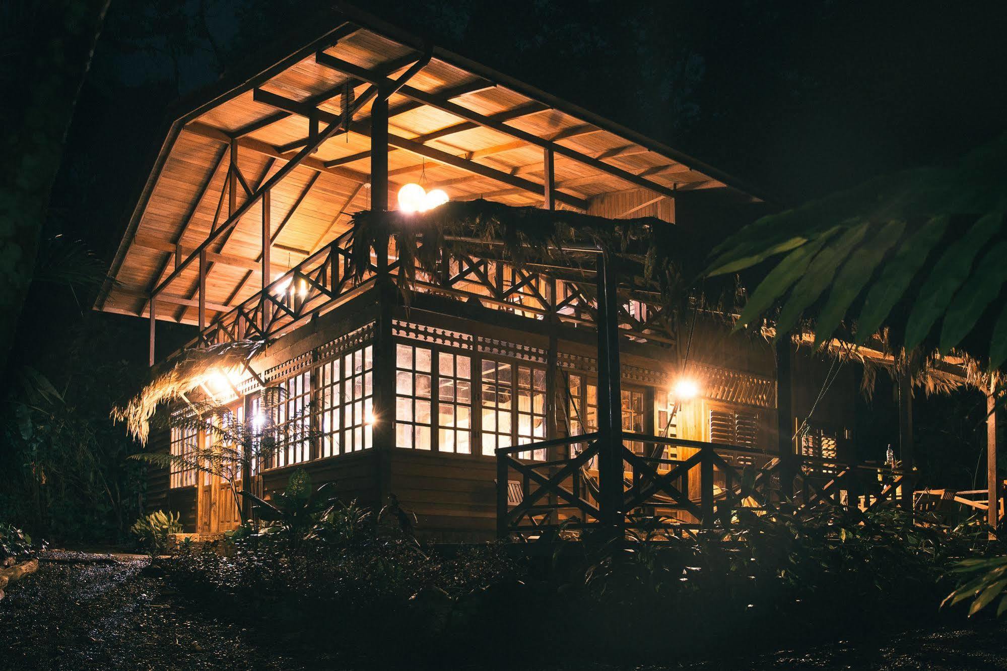 La Kukula Lodge Puerto Viejo de Talamanca Exteriér fotografie