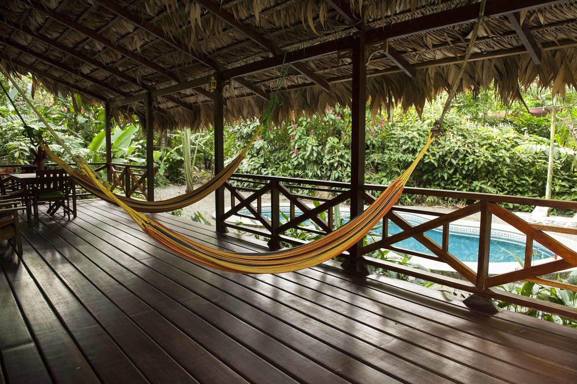 La Kukula Lodge Puerto Viejo de Talamanca Exteriér fotografie
