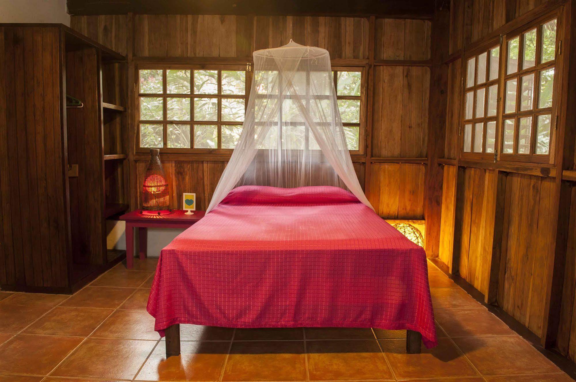 La Kukula Lodge Puerto Viejo de Talamanca Exteriér fotografie