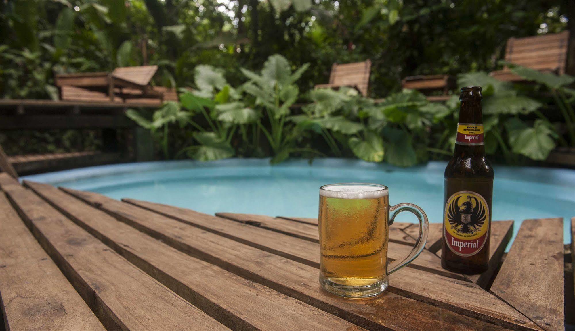 La Kukula Lodge Puerto Viejo de Talamanca Exteriér fotografie