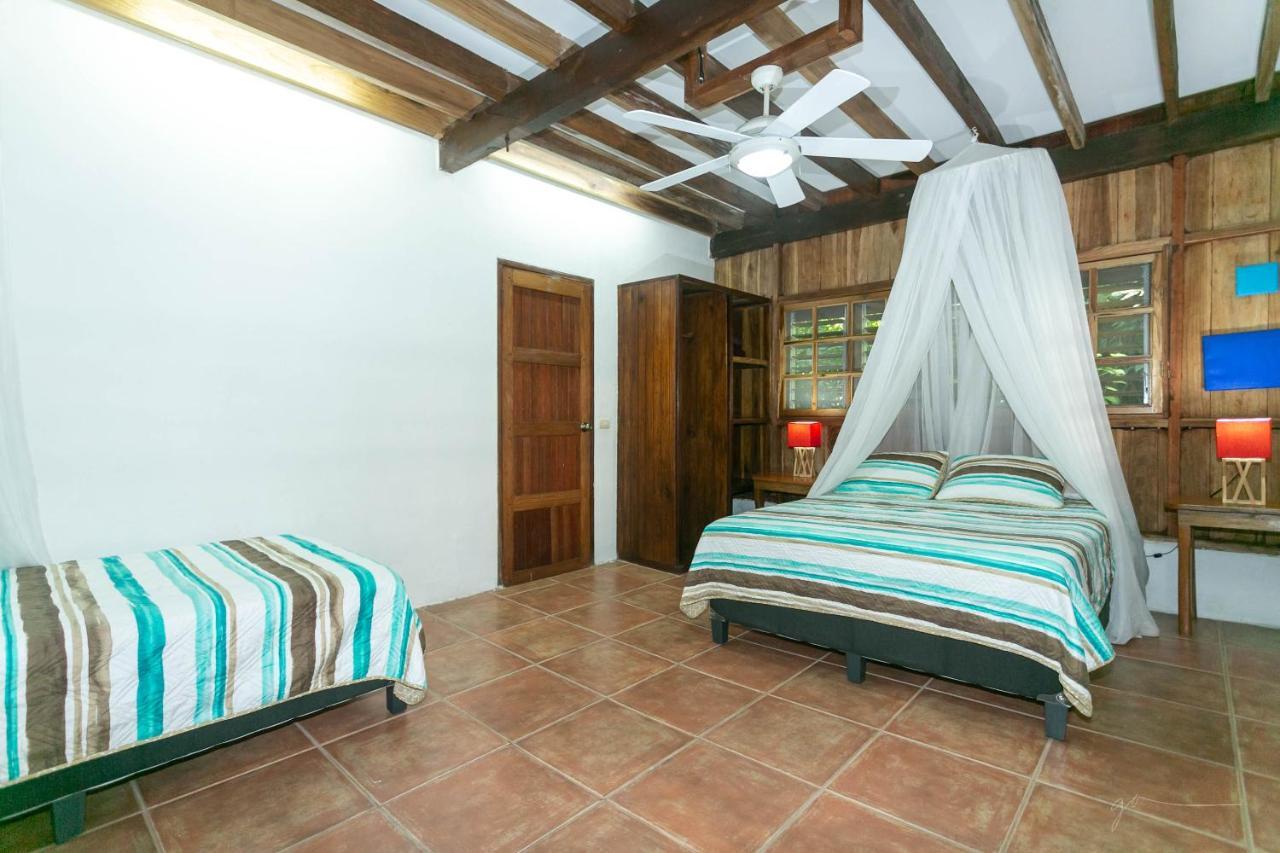 La Kukula Lodge Puerto Viejo de Talamanca Exteriér fotografie