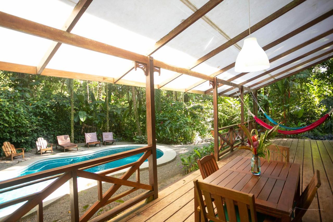 La Kukula Lodge Puerto Viejo de Talamanca Exteriér fotografie