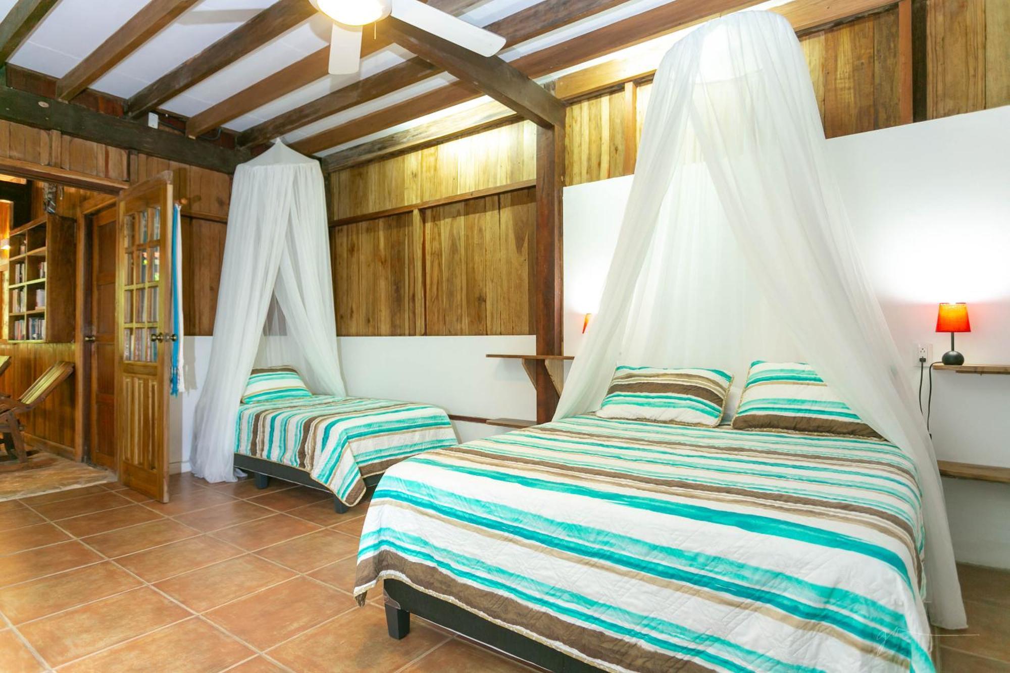 La Kukula Lodge Puerto Viejo de Talamanca Exteriér fotografie