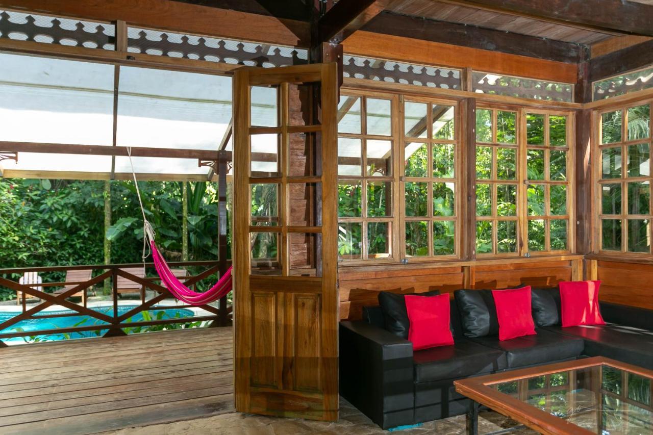 La Kukula Lodge Puerto Viejo de Talamanca Exteriér fotografie
