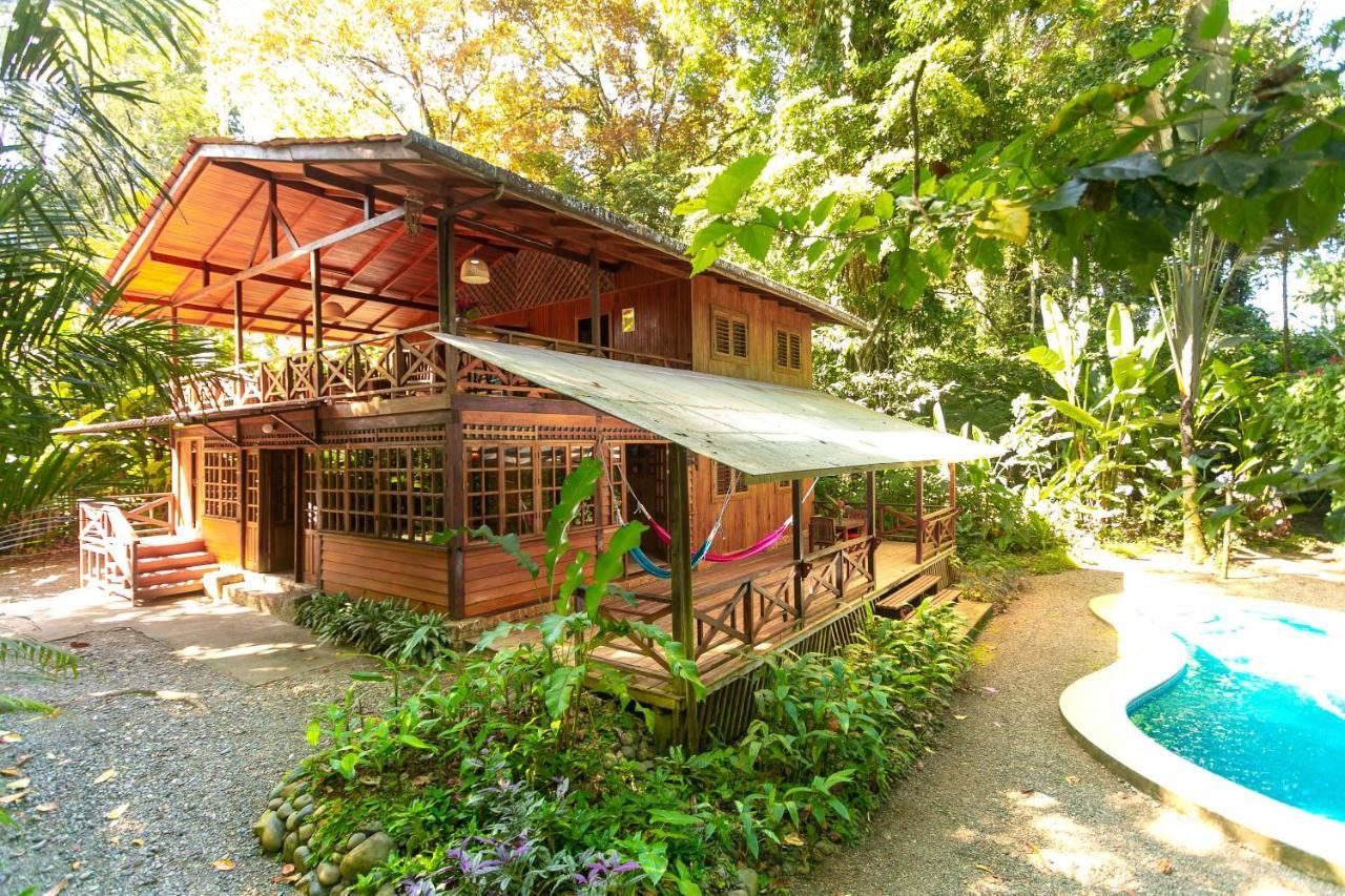 La Kukula Lodge Puerto Viejo de Talamanca Exteriér fotografie
