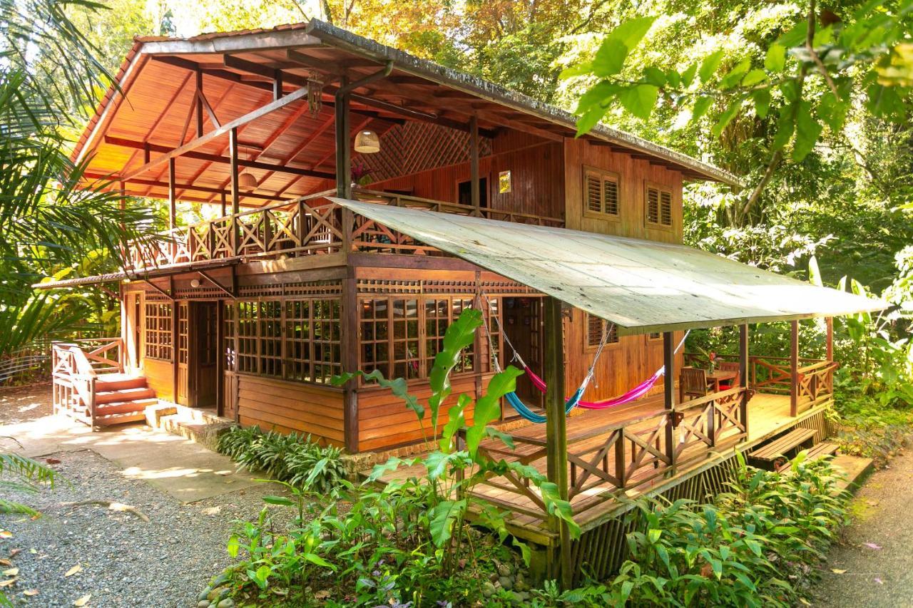 La Kukula Lodge Puerto Viejo de Talamanca Exteriér fotografie