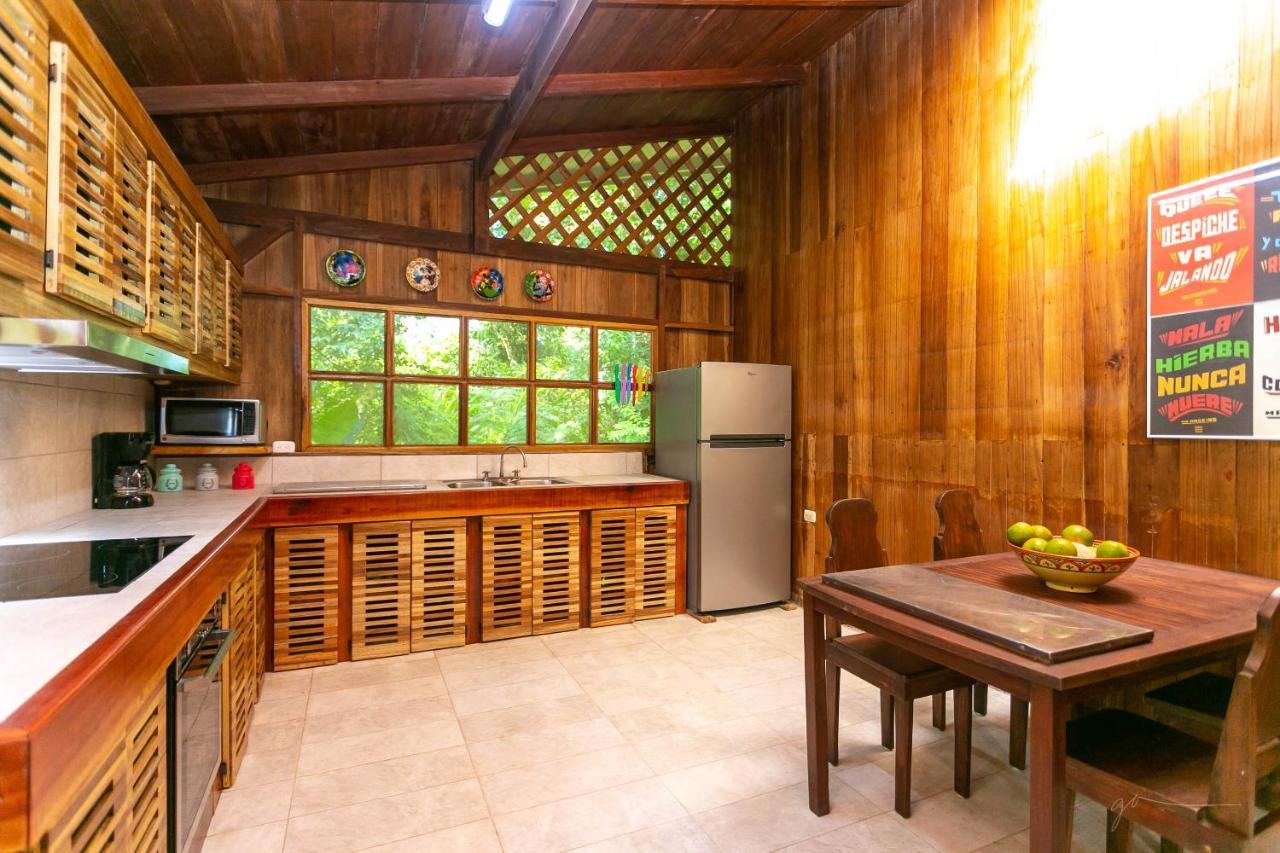 La Kukula Lodge Puerto Viejo de Talamanca Exteriér fotografie
