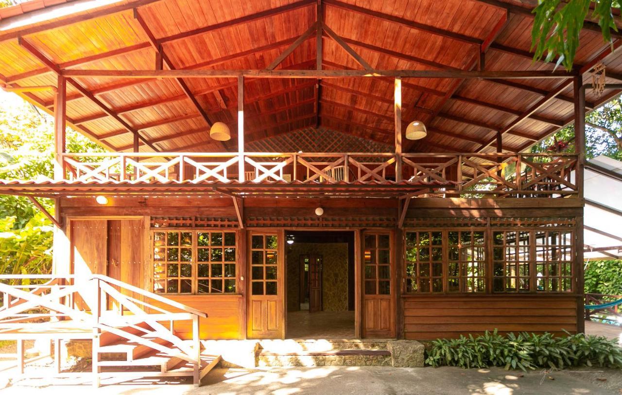 La Kukula Lodge Puerto Viejo de Talamanca Exteriér fotografie