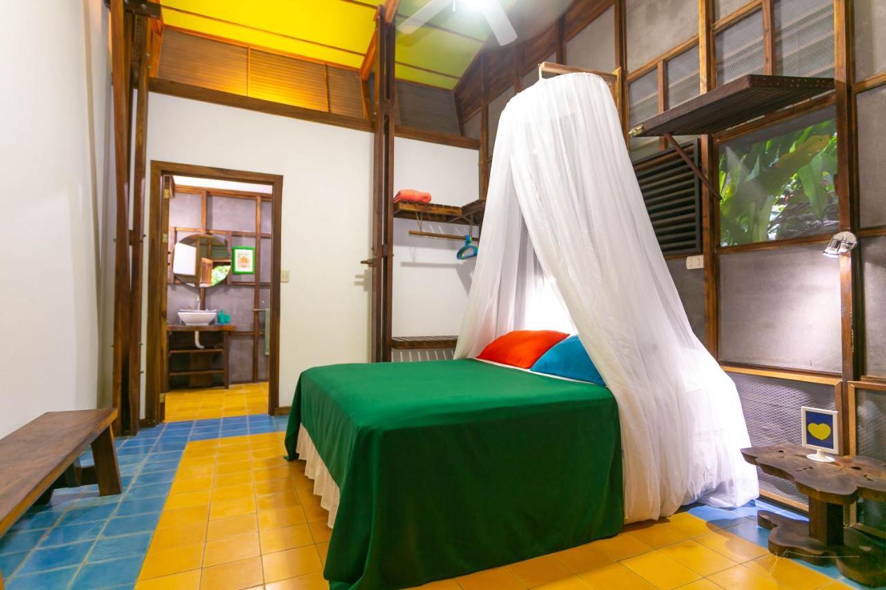 La Kukula Lodge Puerto Viejo de Talamanca Exteriér fotografie