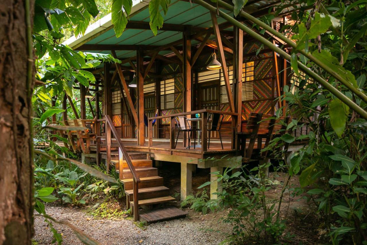 La Kukula Lodge Puerto Viejo de Talamanca Exteriér fotografie