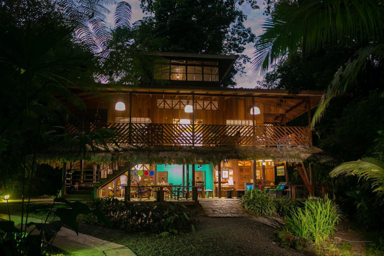 La Kukula Lodge Puerto Viejo de Talamanca Exteriér fotografie