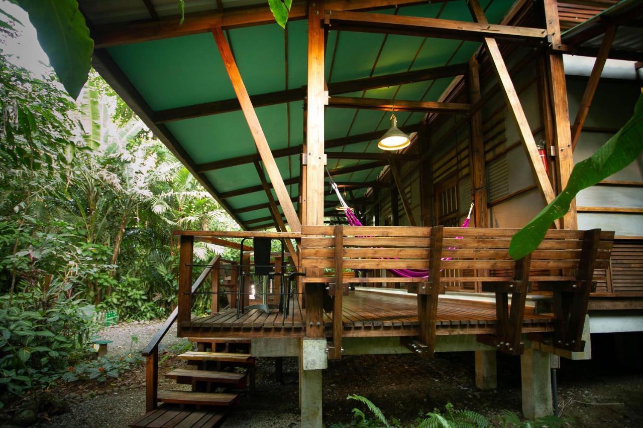 La Kukula Lodge Puerto Viejo de Talamanca Exteriér fotografie